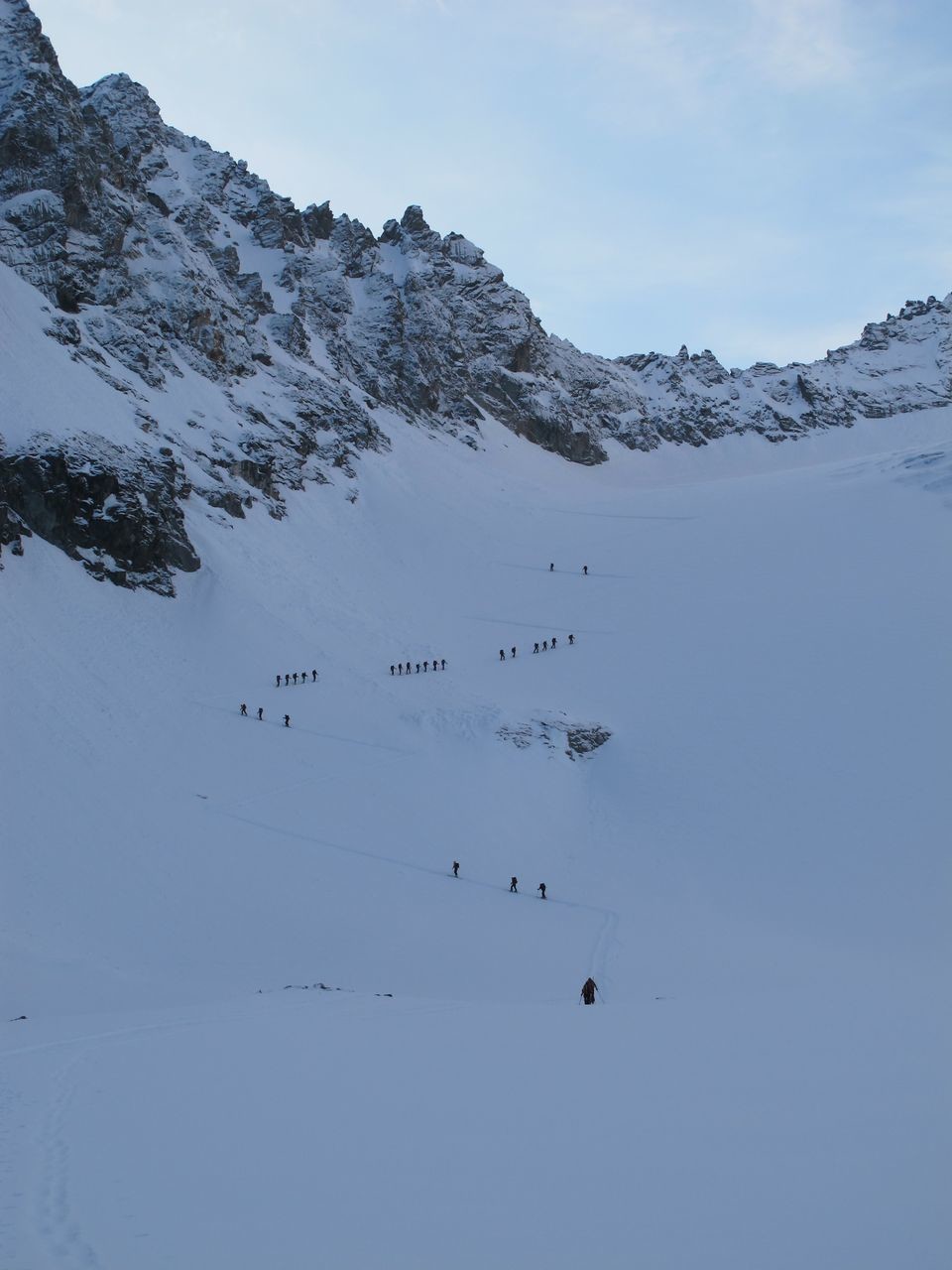 Pas mal de monde