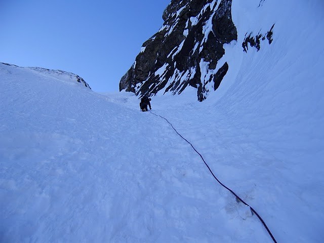Première longueur du Swan