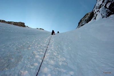 En plein milieu du Swan En plein milieu du Swan