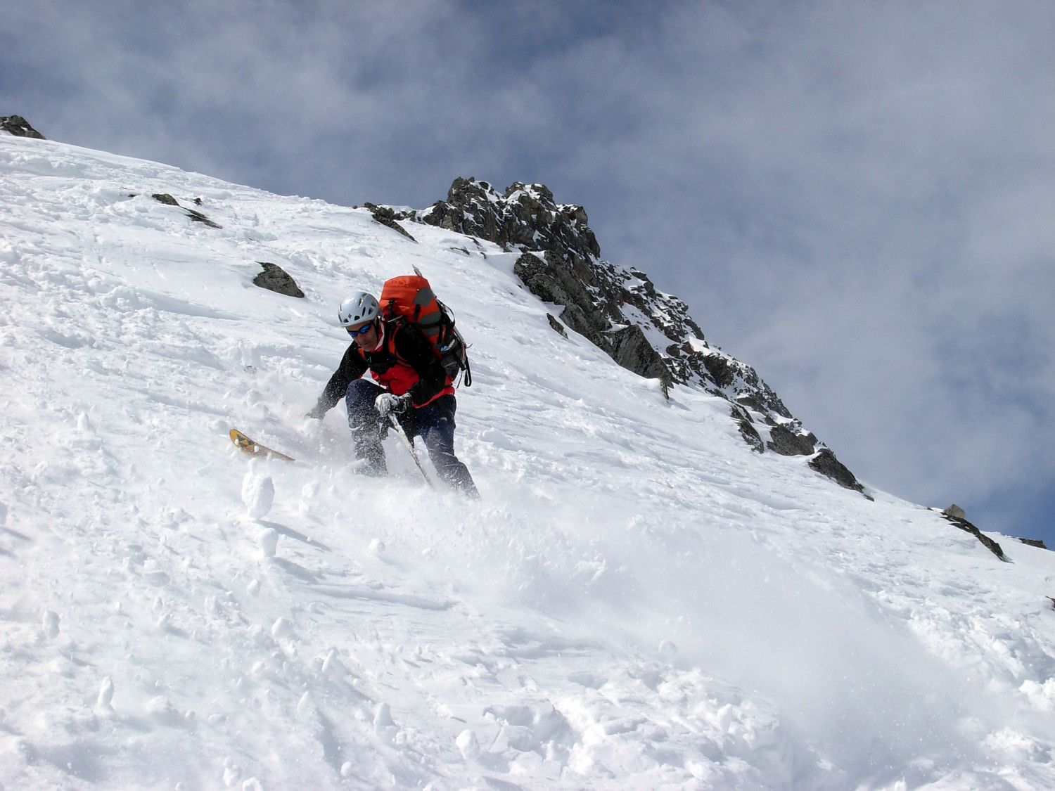 Alle prese con l'insidiosa neve sotto la spalla
