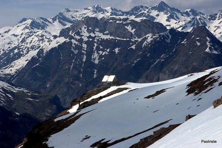 Refuge des Espuguettes