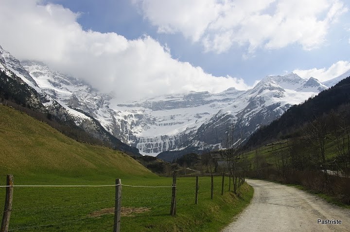 Le cirque de Gavarnie, toujours aussi magnifique !