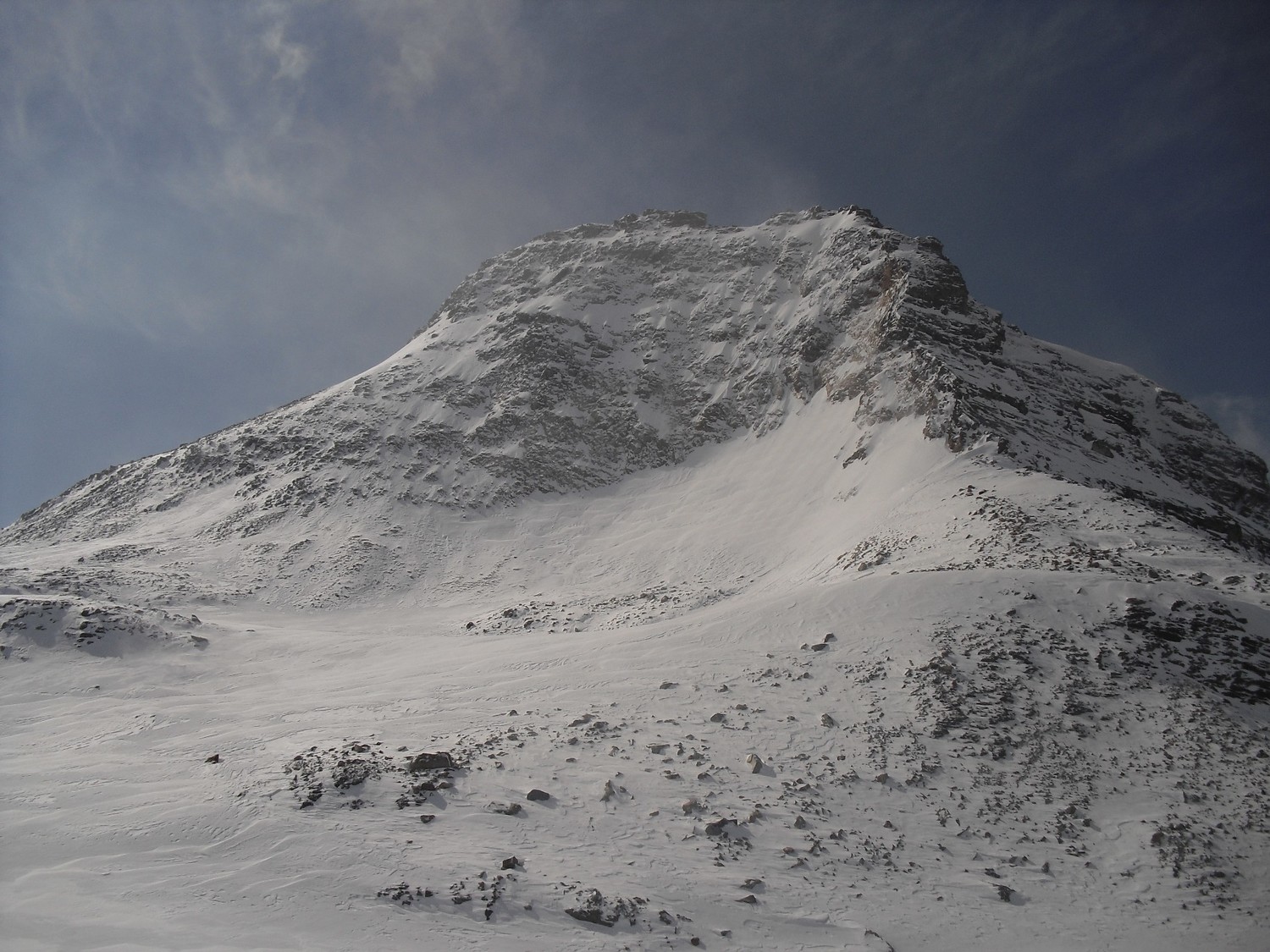 il Boshorn sembra un castello