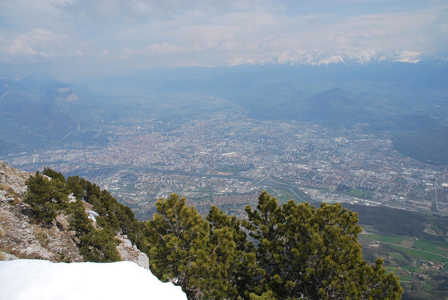 grenoble et la belledonne