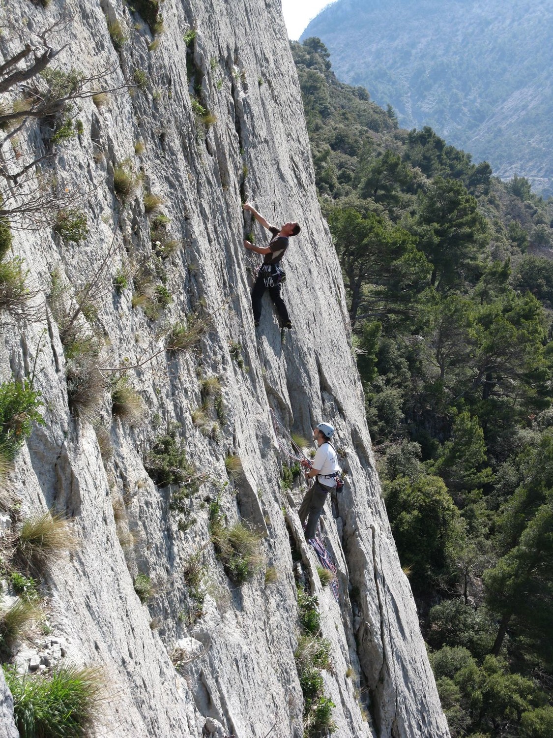 Arnaud dans L2