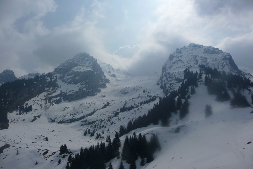 C'est qd même beau les Aravis