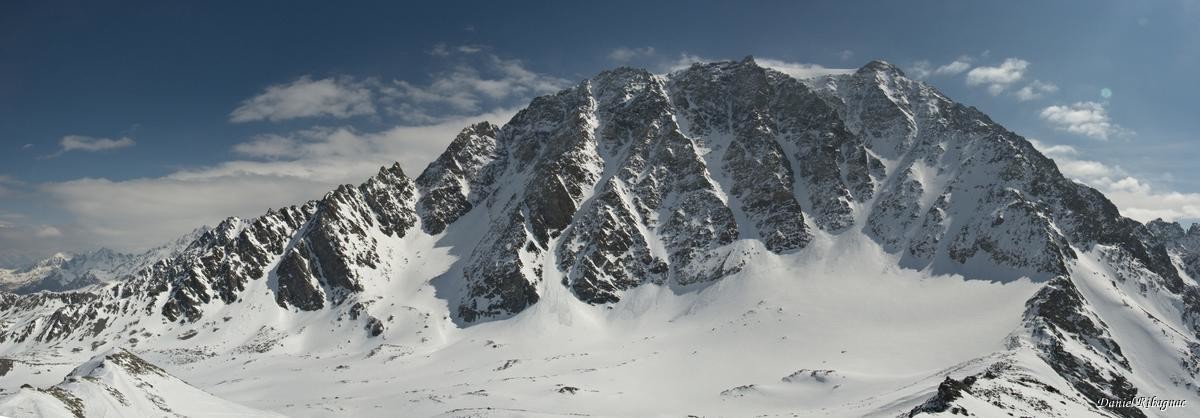 Le Mont Vélan