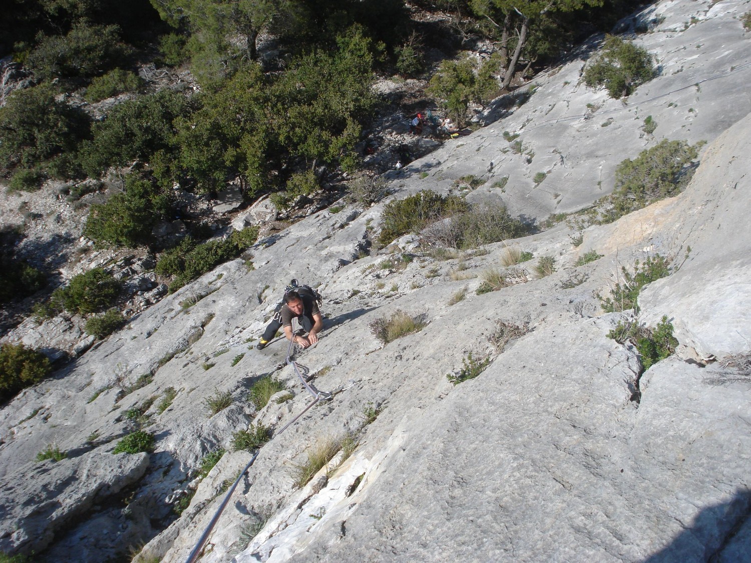 Arnaud dans L1