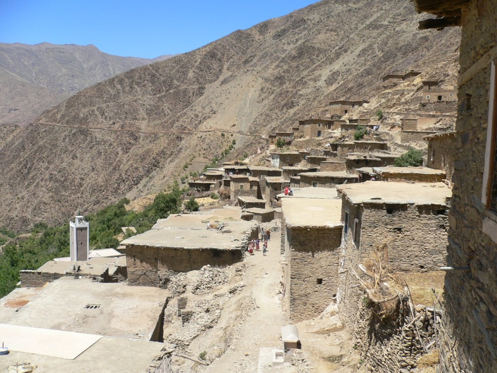 village ourzdine