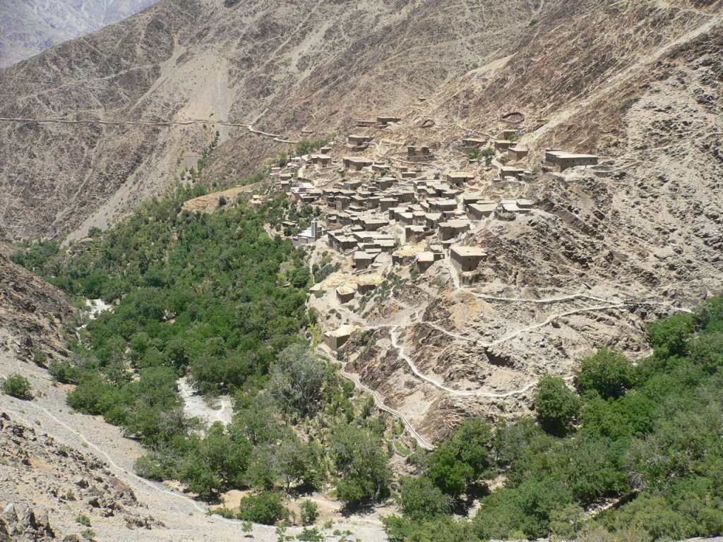 village ourzdine