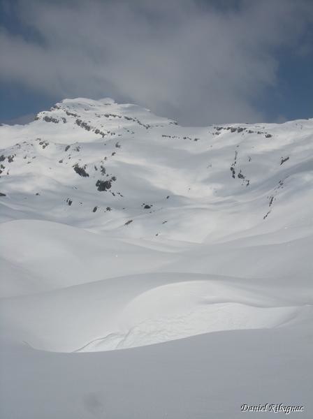 La Dent de Morcles