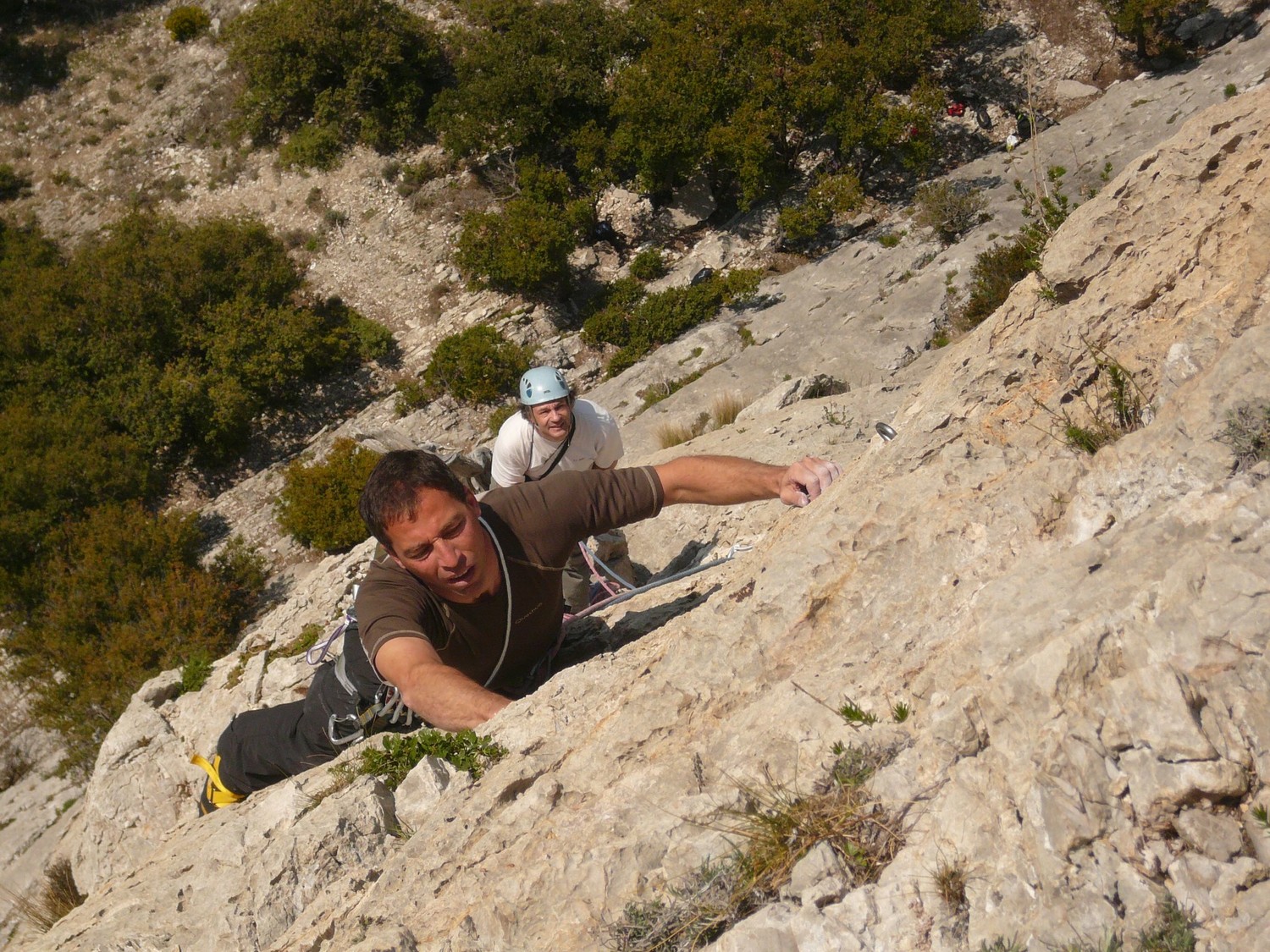 Arnaud dans L4