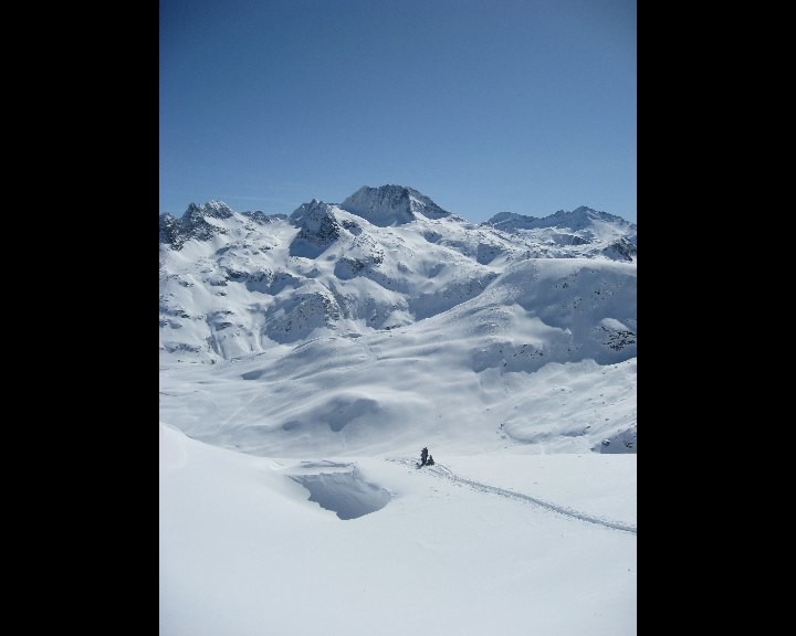 Montée au Guggernüll