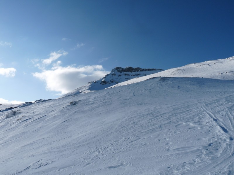 Pointe de la Réchasse