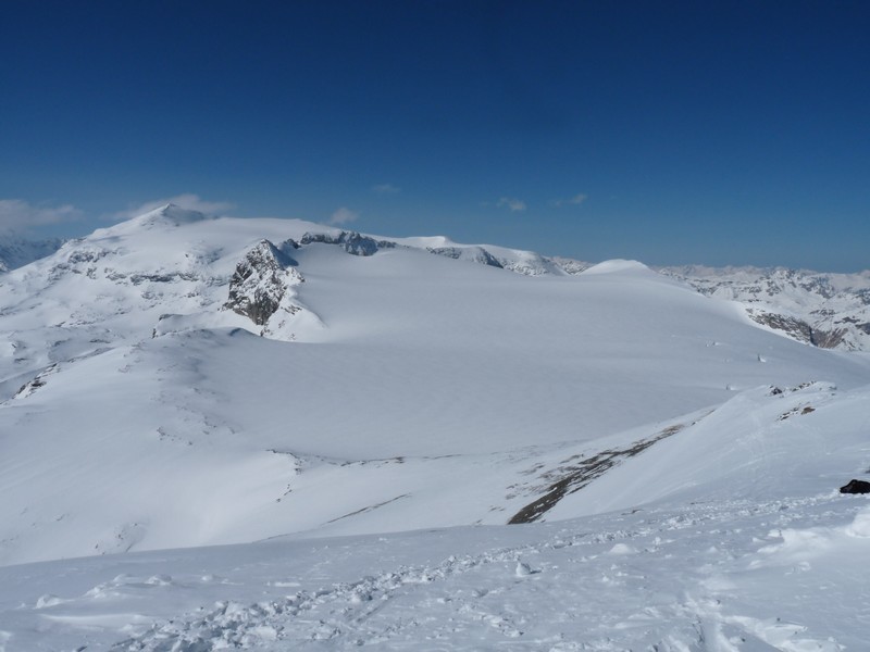 Glaciers de la Vanoise