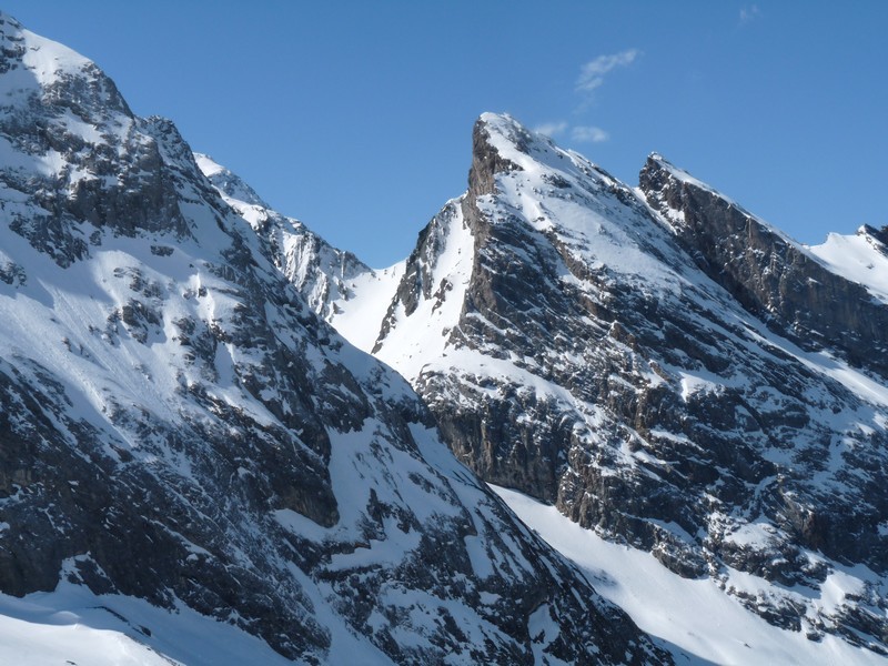 Col du Grand Marchet
