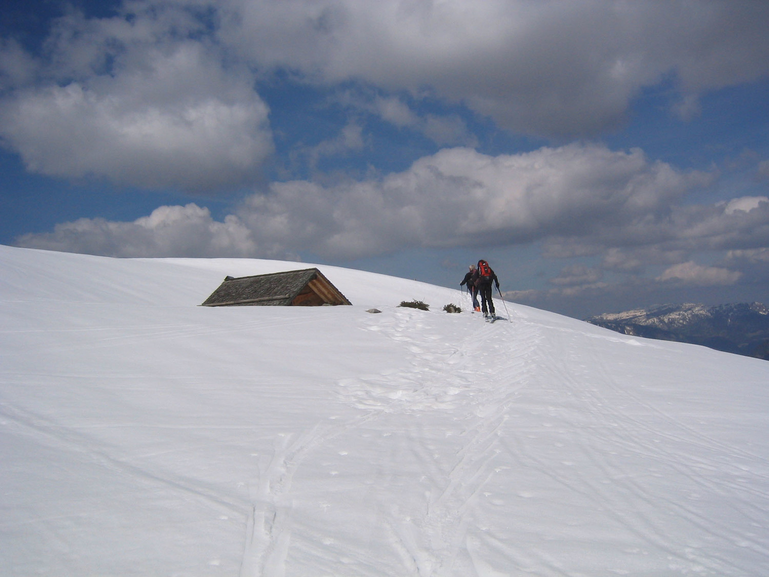 Chalet de la Creuse
