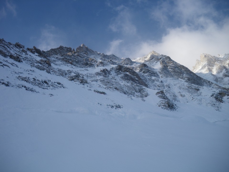 Voie des Autrichiens