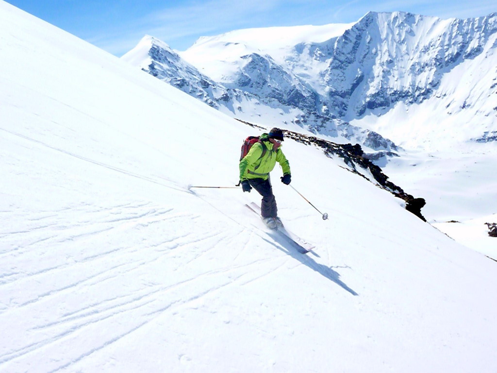 Excellente neige