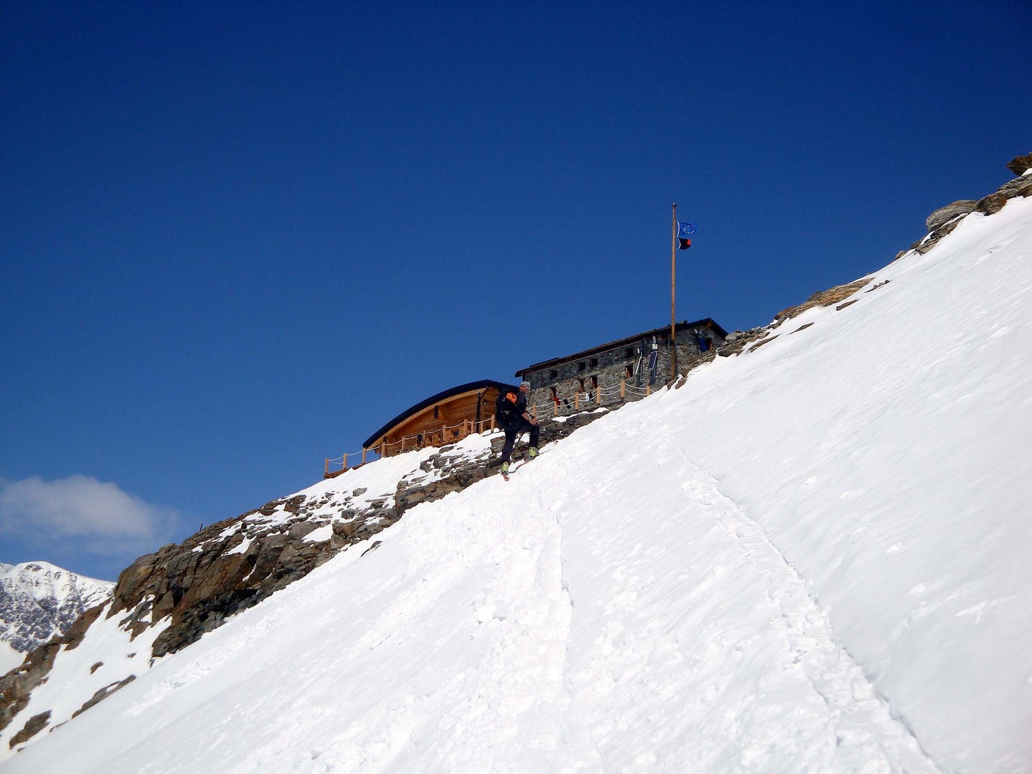 Refuge Mantova