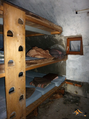 Refuge de Tuquerouye - Dortoir Refuge de Tuquerouye - Dortoir