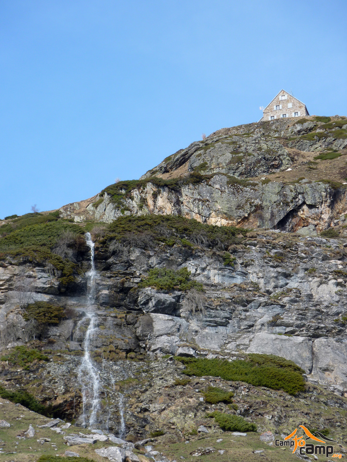 Refuge des Espuguettes