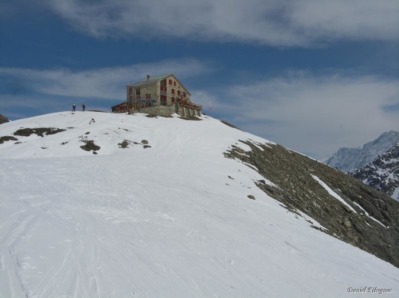 Cabane des Dix