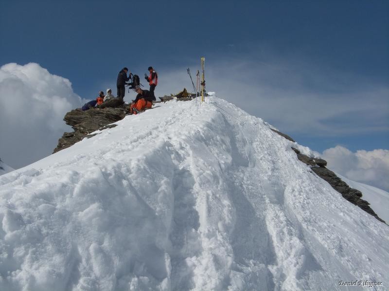 Sommet de La Luette
