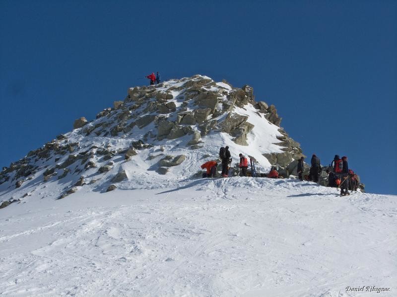Mont-Blanc de Cheilon (celui d'hiver)
