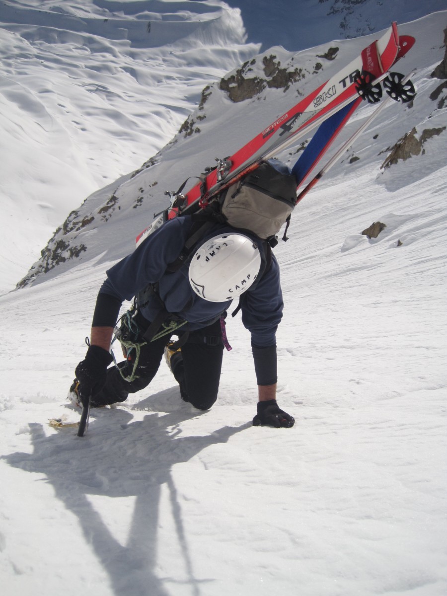 Dans le couloir E