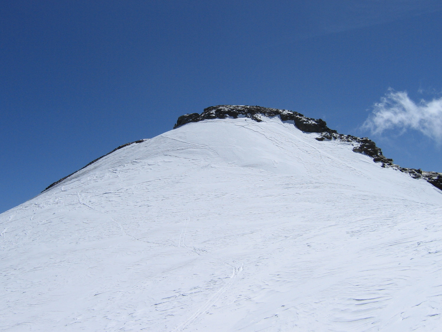 Cima 3602m