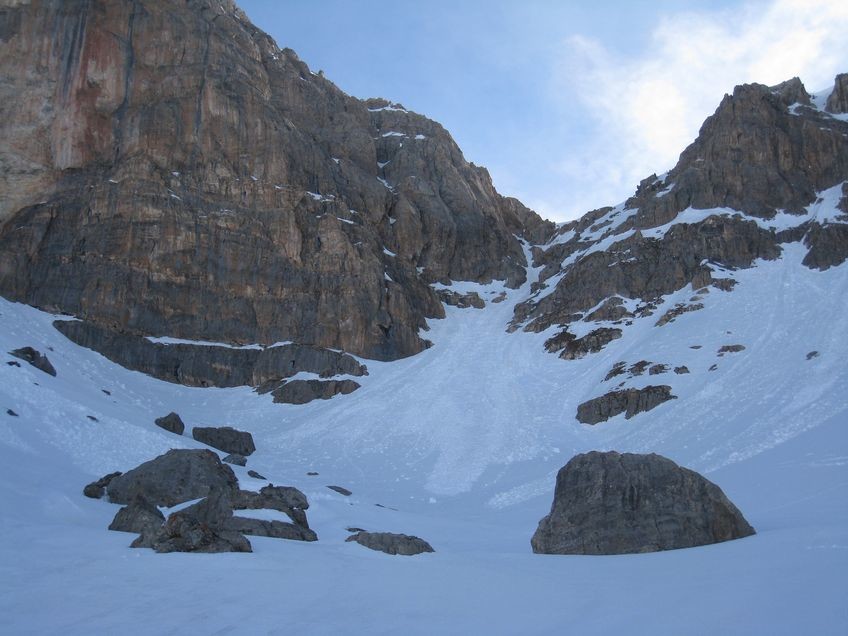 Couloir Termier