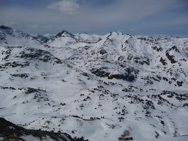 le vallon