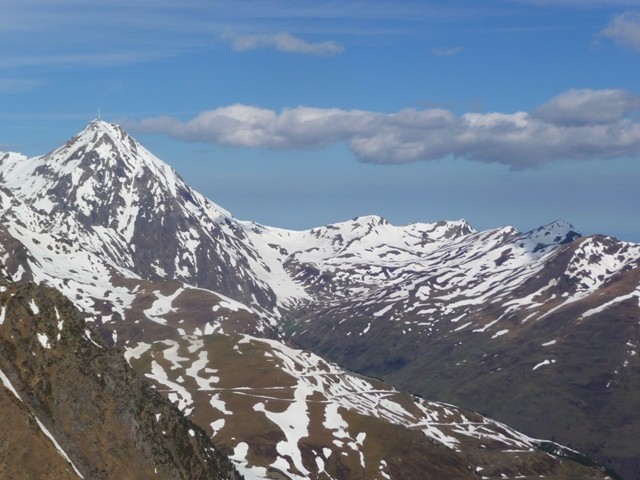 Le pic du midi