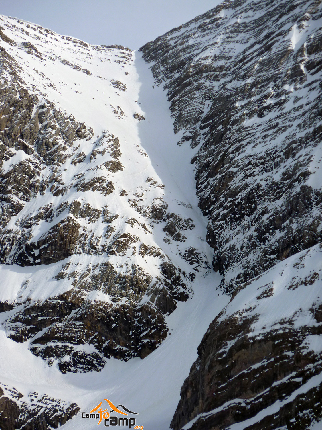 Astazous - Couloir Swan