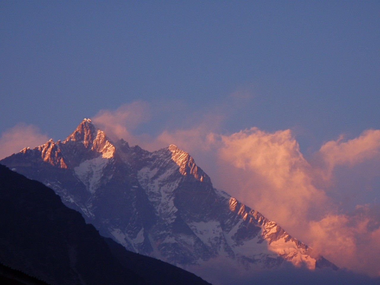 Splendeur himalayenne