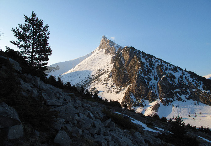 Pic Ponsin (2335 m)