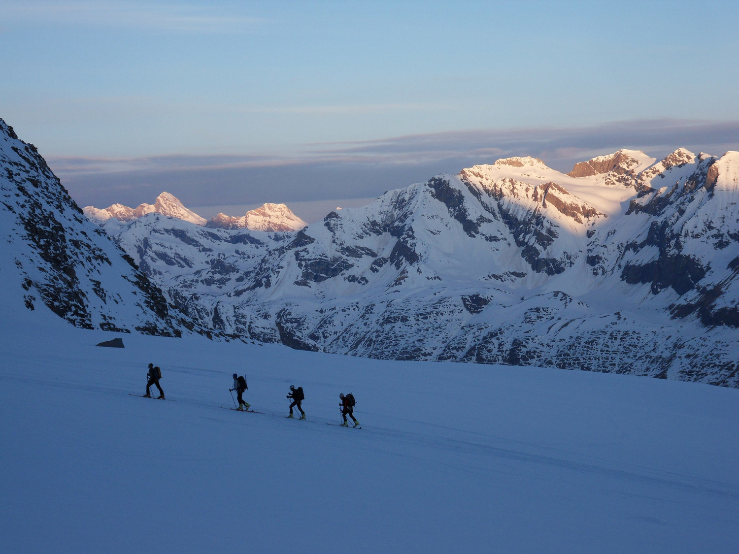 alba sul Laveciau