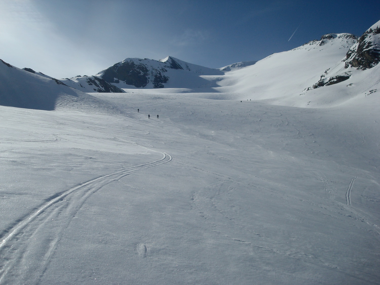 Glacier des Sources de L'Isère