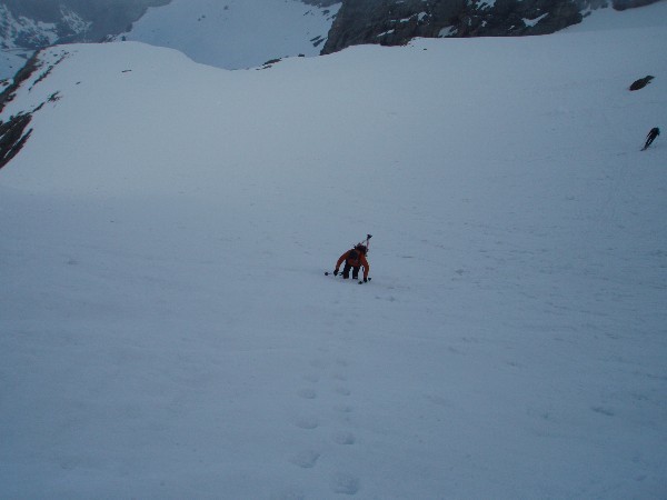 le couloir