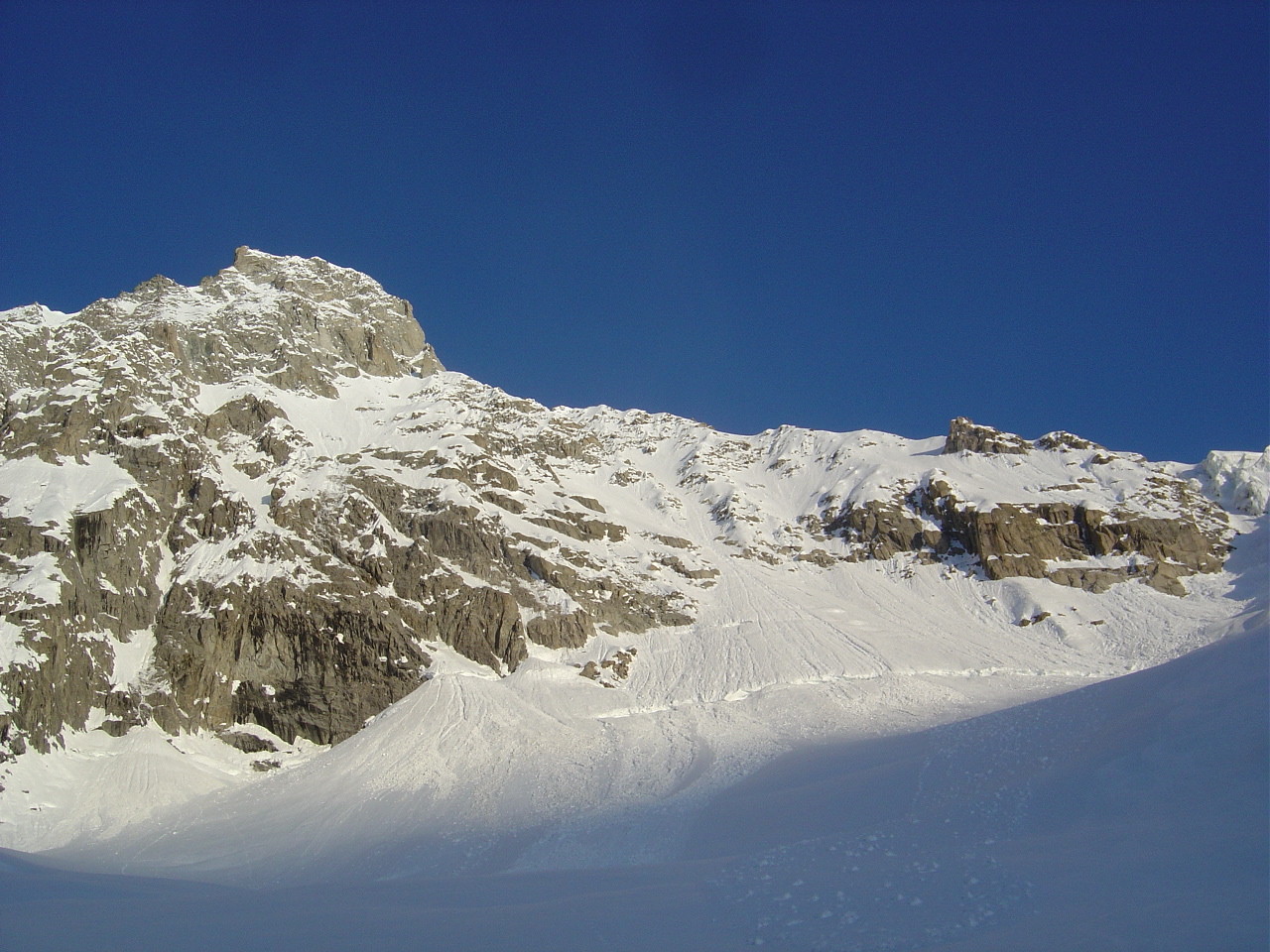 Approche du couloir E