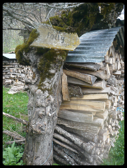 Folly, c'est aussi par ici, mais ça sra pour une prochaine fois ;)