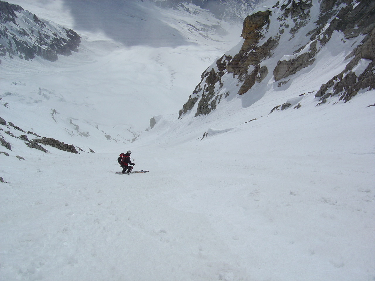 Magnifiques conditions.