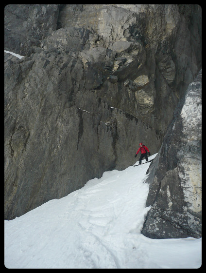 Au sortir du second goulet