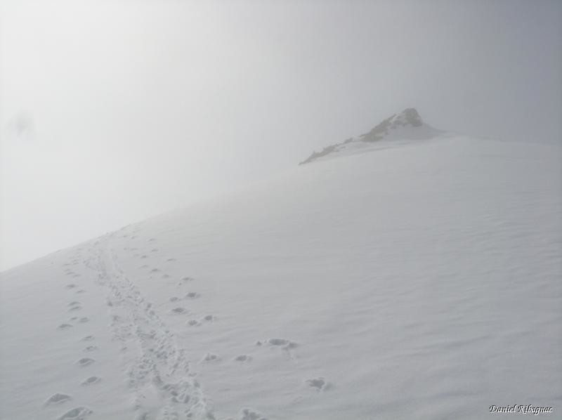La brume va me bloquer 1h45 !