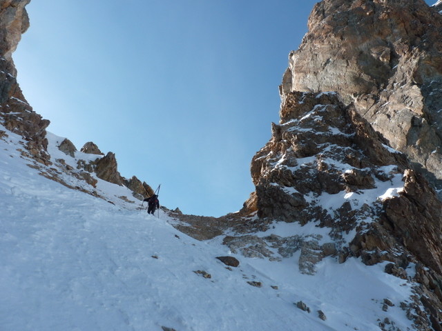 Col de la Casse Déserte