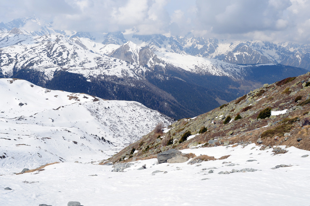 descente sur Bourg-Saint-Pierre