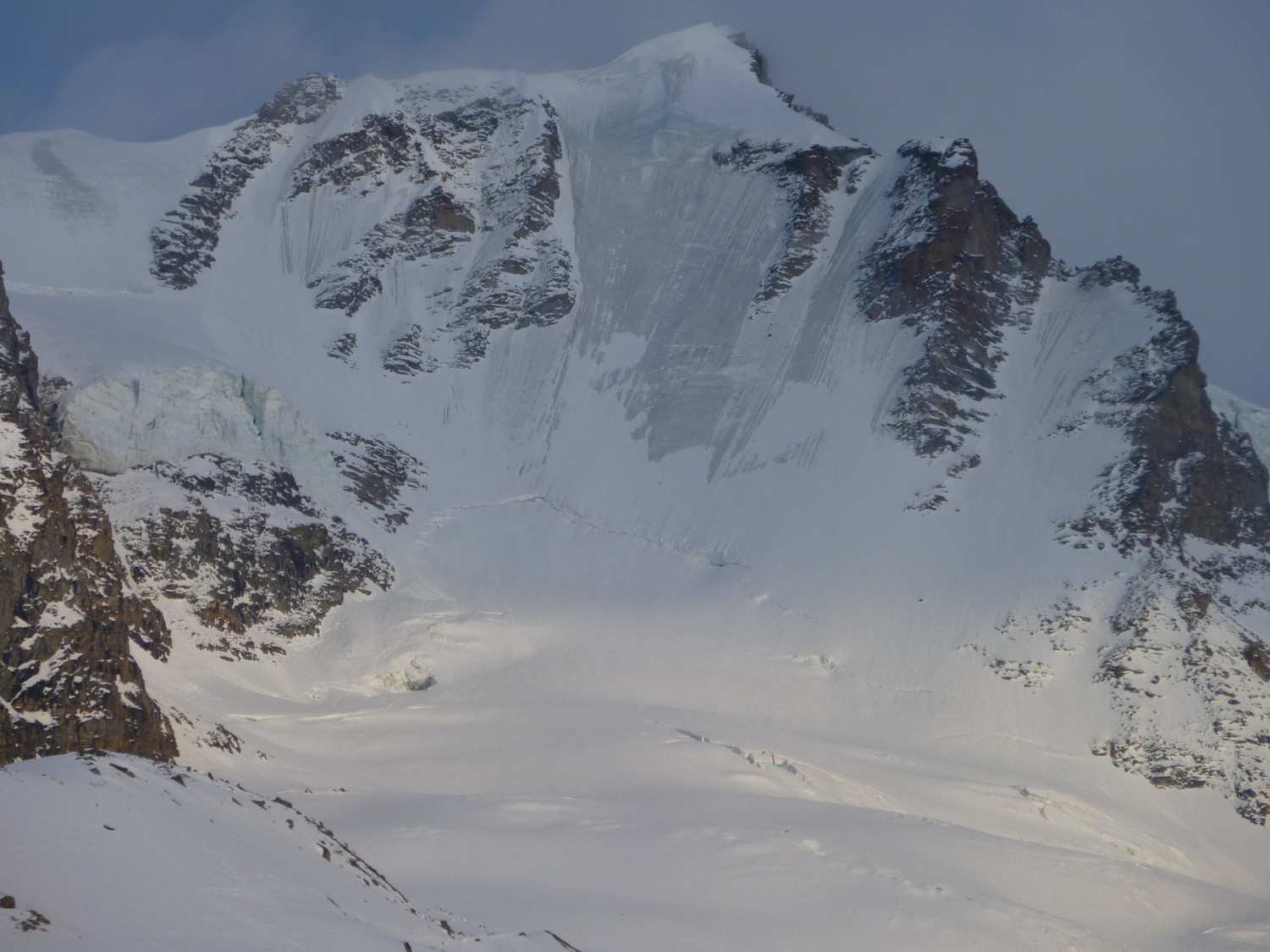 nord del gran paradiso