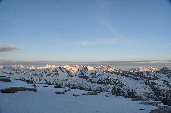 levé du soleil