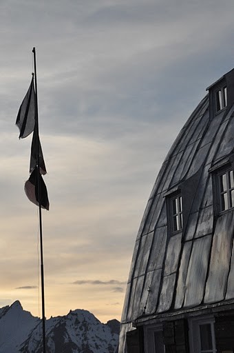 le refuge V. Emmannuel II